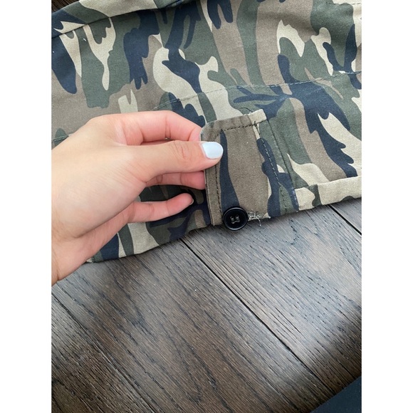 Womens camouflage pants size 8 - Picture 6 of 6